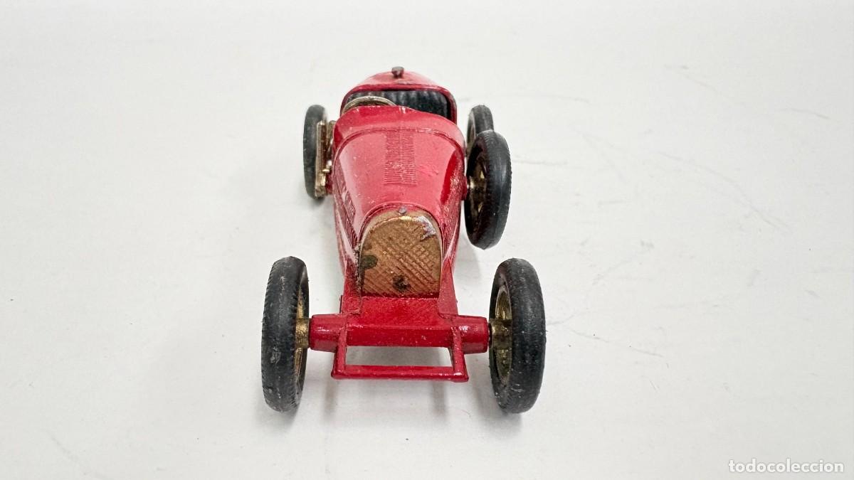 Coches a escala Matchbox: COCHE 1926 TYPE 35 BUGATTI Y-6 MATCHBOX LESNEY - Foto 3