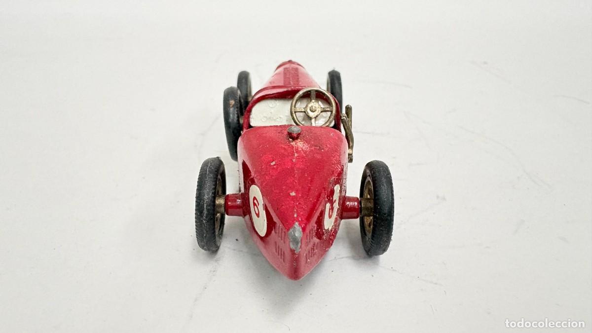 Coches a escala Matchbox: COCHE 1926 TYPE 35 BUGATTI Y-6 MATCHBOX LESNEY - Foto 4