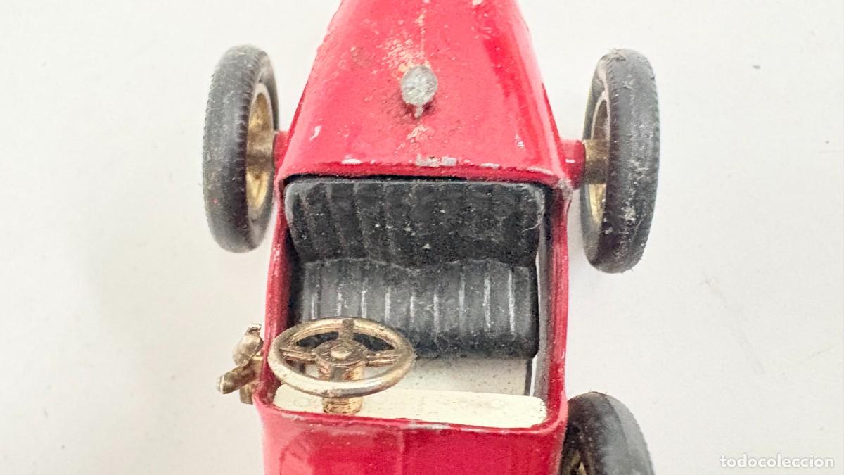 Coches a escala Matchbox: COCHE 1926 TYPE 35 BUGATTI Y-6 MATCHBOX LESNEY - Foto 6
