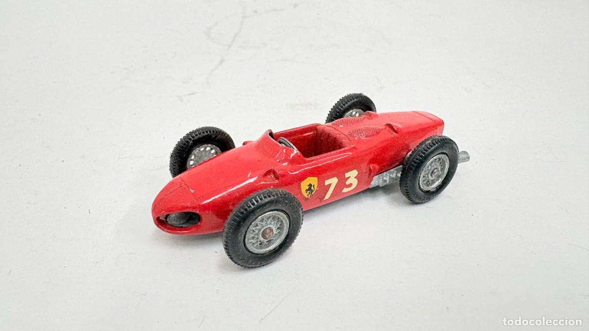 Coches a escala Matchbox: COCHE F1 FERRARI NO. 73 MATCHBOX LESNEY MADE IN ENGLAND