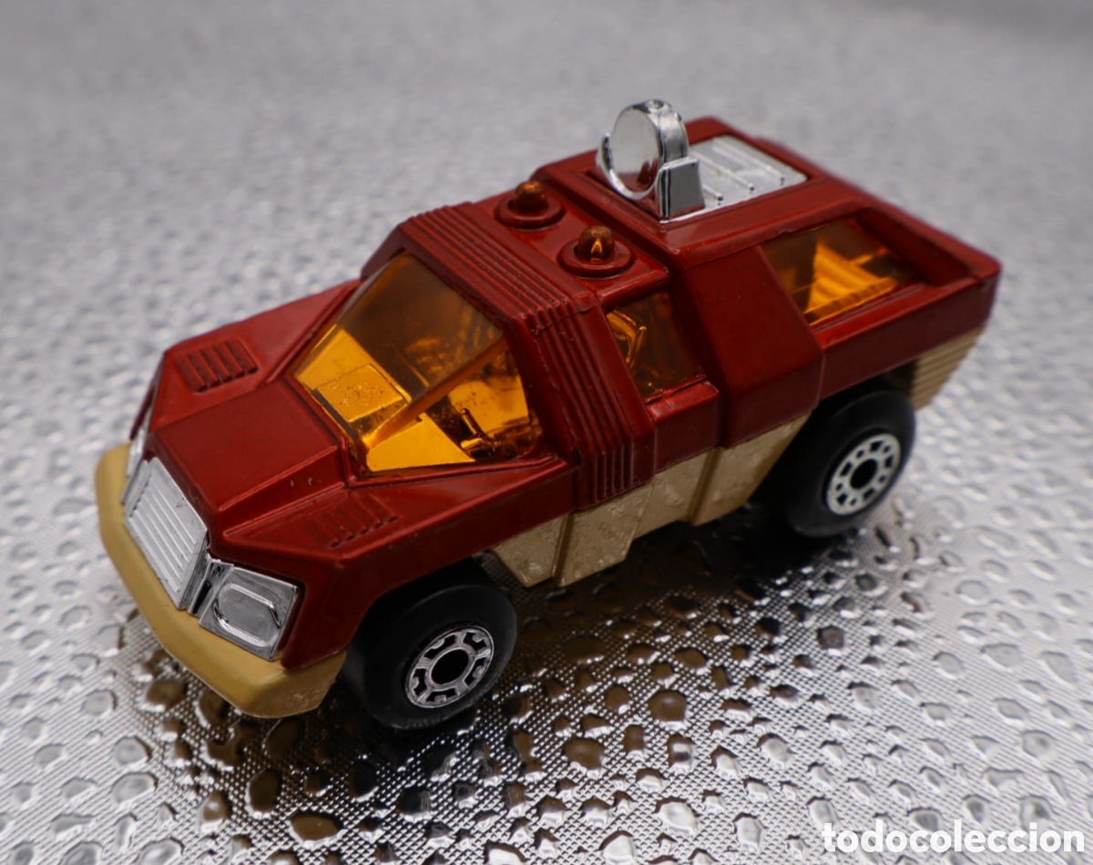Coches a escala Matchbox: Antiguo planet escout matchbox,serie 59