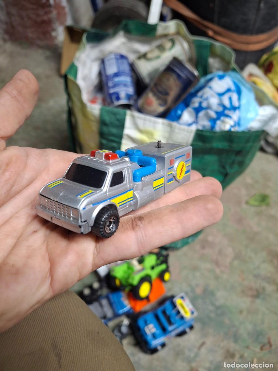 Coches a escala Matchbox: Antiguo coche maqueta Matchbox connectables Macau
