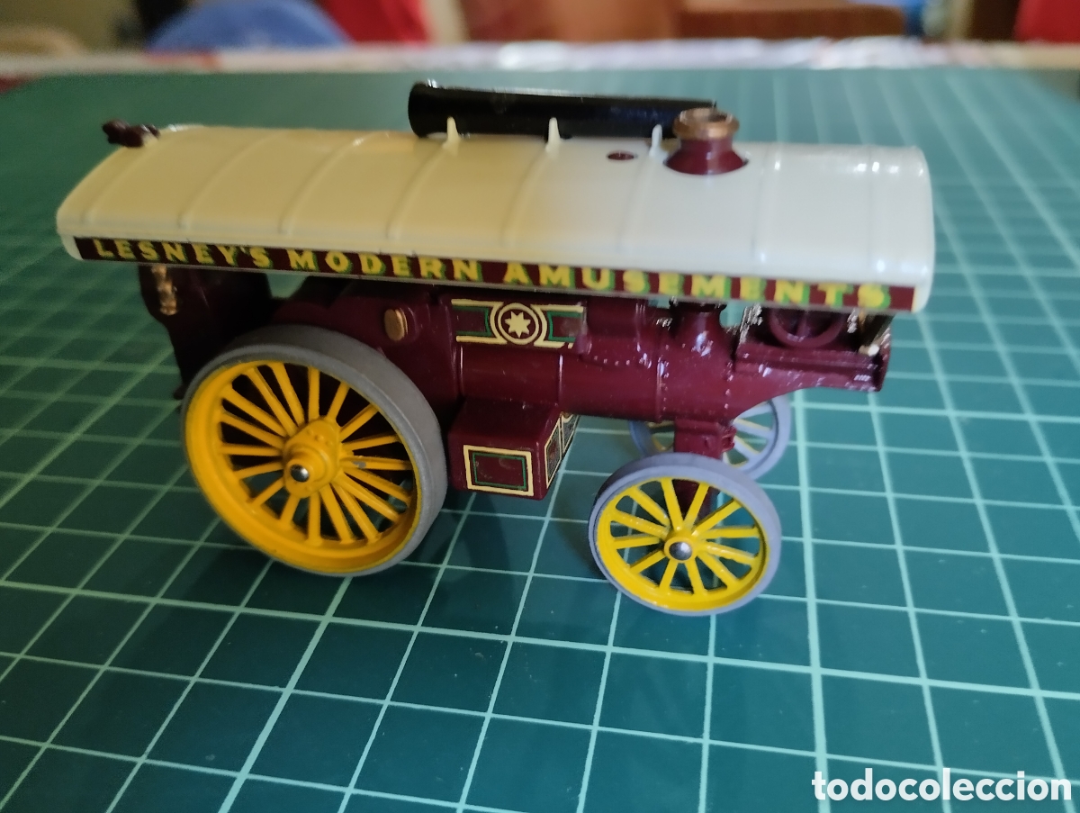 Coches a escala Matchbox: Matchbox lesney n&uacute;mero 9
