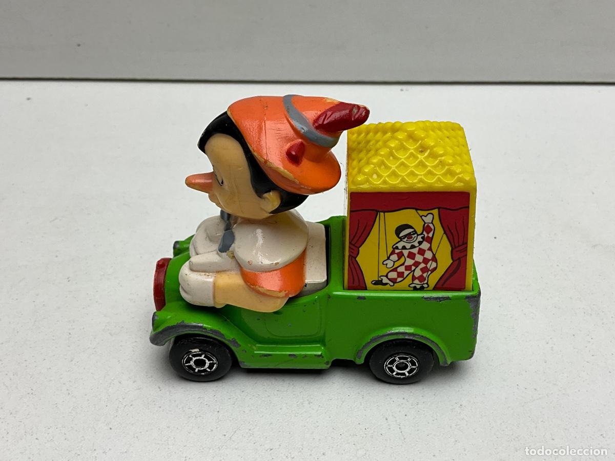 Coches a escala Matchbox: COCHE MATCHBOX - SERIE WALT DISNEY PRODUCCIONES A&Ntilde;O 1979 - DISNEY SERIES N&ordm; 7-MADE IN HONG KONG