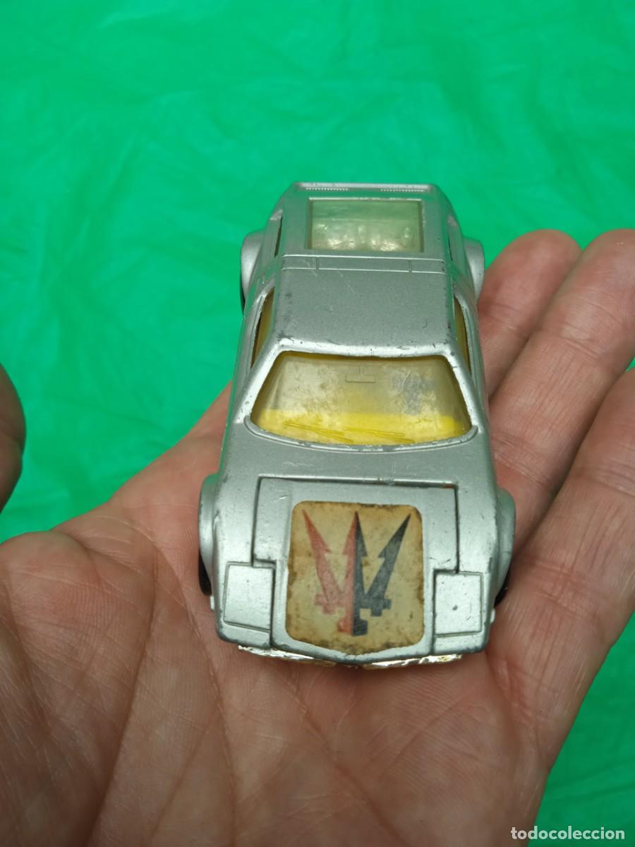Coches a escala Matchbox: SPEED KINGS MATCHBOX MASERATI - Foto 2