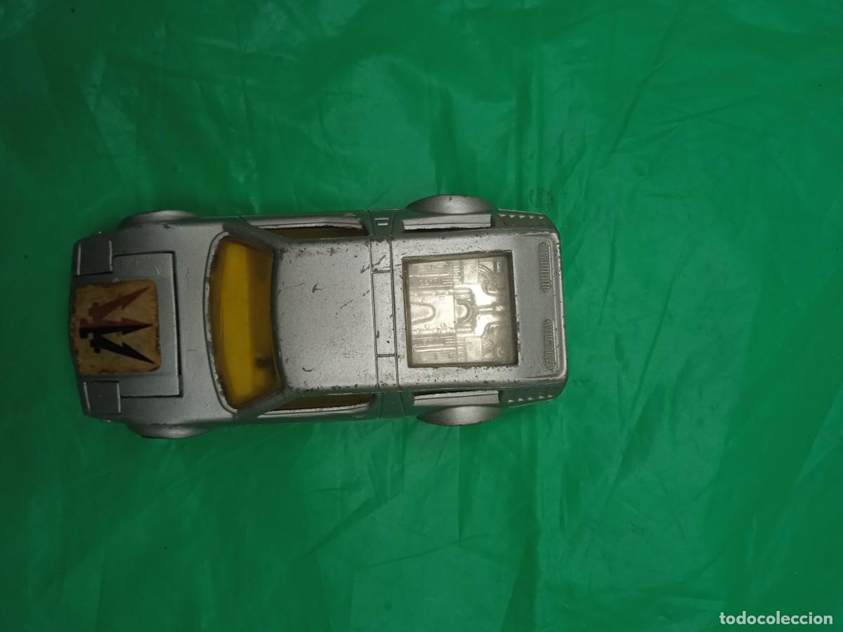 Coches a escala Matchbox: SPEED KINGS MATCHBOX MASERATI - Foto 4