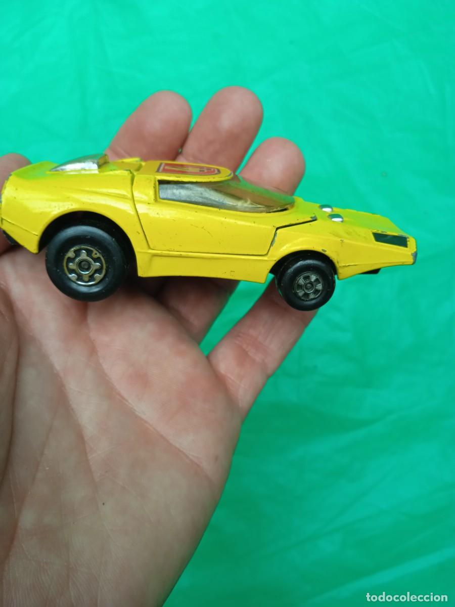 Coches a escala Matchbox: SPEED KINGS MATCHBOX BUEN ESTADO