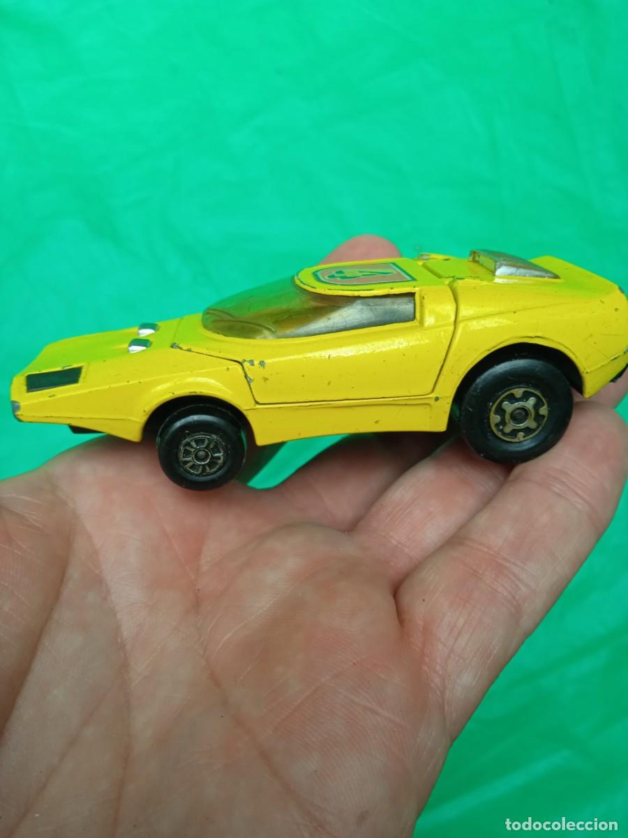 Coches a escala Matchbox: SPEED KINGS MATCHBOX - Foto 4