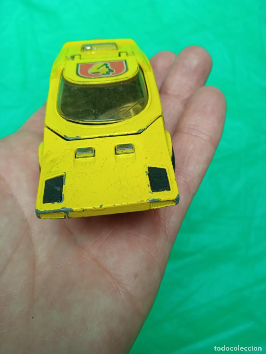 Coches a escala Matchbox: SPEED KINGS MATCHBOX - Foto 5