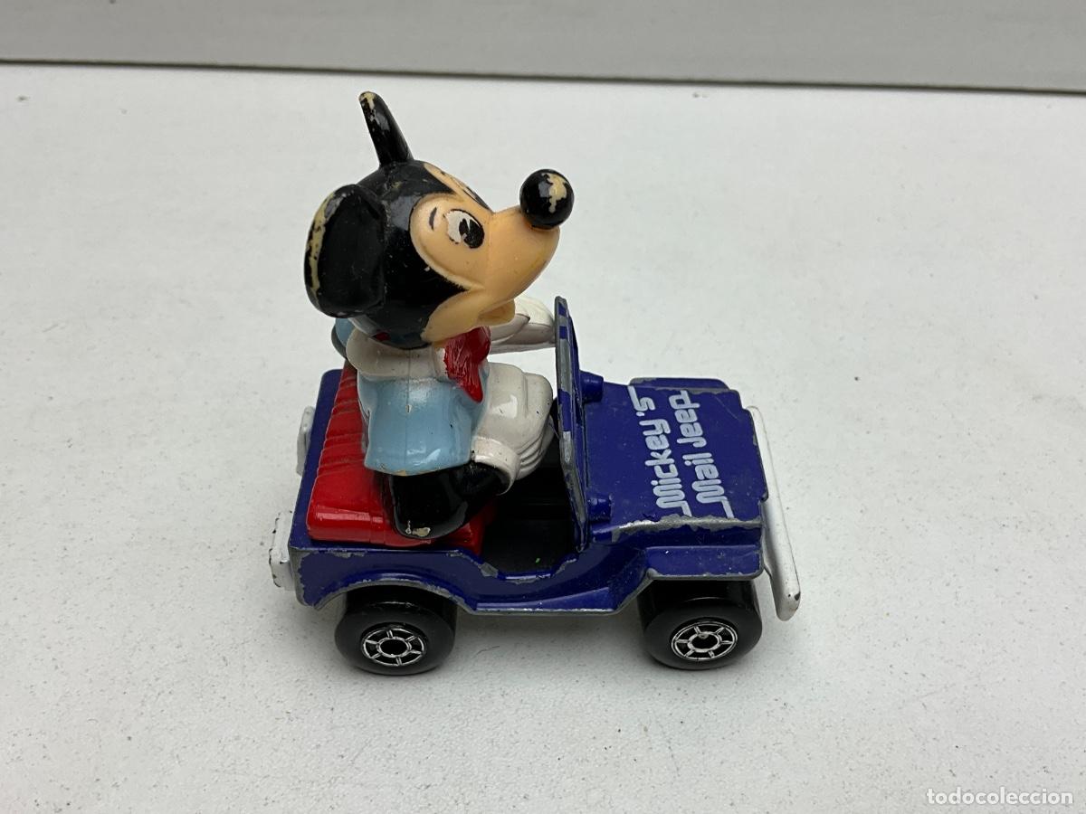 Coches a escala Matchbox: COCHE MATCHBOX - SERIE WALT DISNEY PRODUCCIONES A&Ntilde;O 1979 - DISNEY SERIES N&ordm; 5&6 - MADE IN HONG KONG