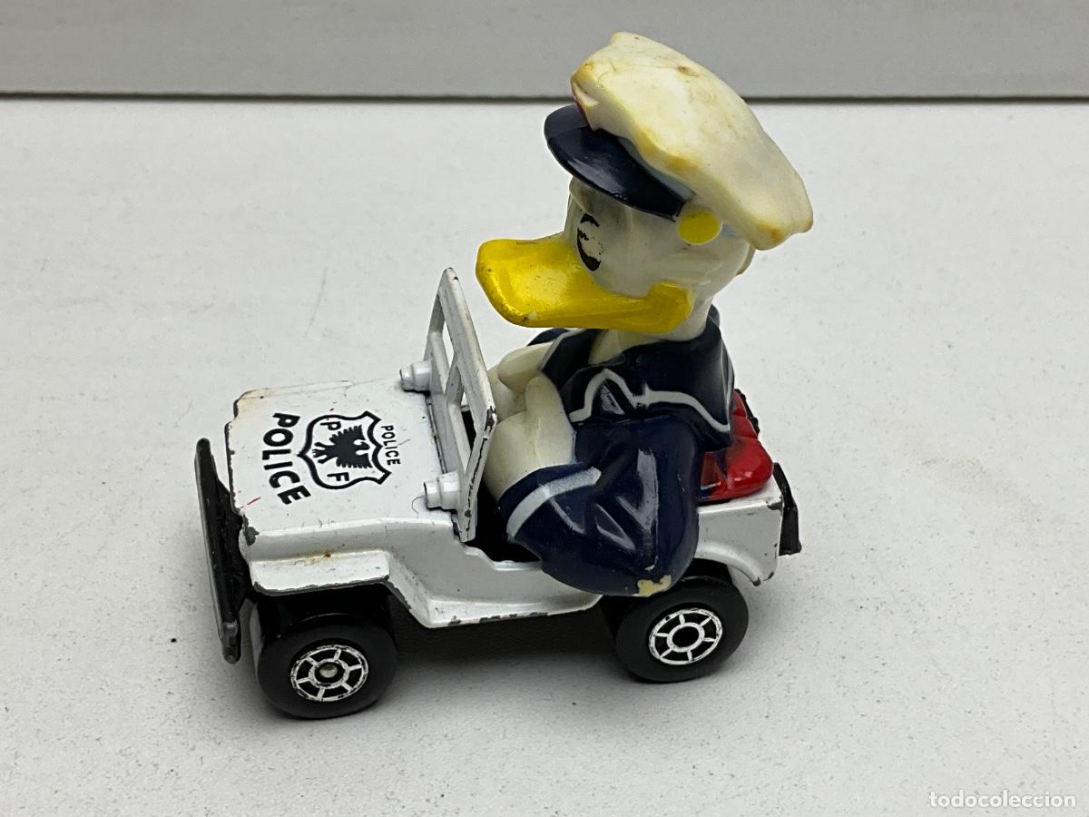 Coches a escala Matchbox: COCHE MATCHBOX - SERIE WALT DISNEY PRODUCCIONES A&Ntilde;O 1979-DISNEY SERIES N&ordm; 5&6 /2 - MADE IN HONG KONG