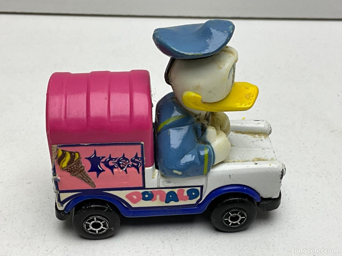 Coches a escala Matchbox: COCHE MATCHBOX - SERIE WALT DISNEY PRODUCCIONES A&Ntilde;O 1979 - DISNEY SERIES N&ordm; 11 - MADE IN HONG KONG