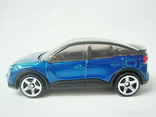 Coches a escala Matchbox: MATCHBOX MB1425 C * 25 CITROEN E-C4 - Foto 2