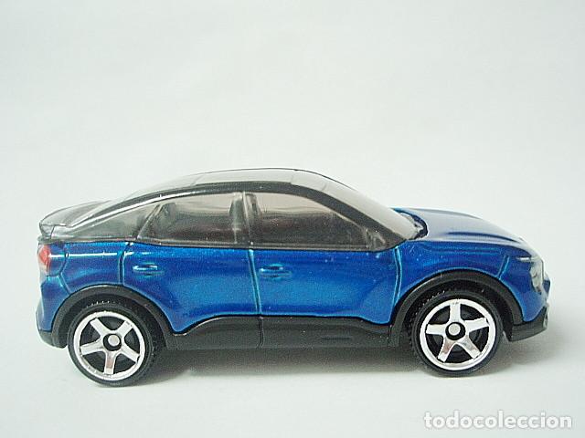 Coches a escala Matchbox: MATCHBOX MB1425 C * 25 CITROEN E-C4 - Foto 3