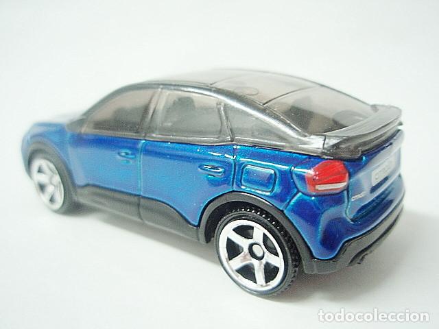 Coches a escala Matchbox: MATCHBOX MB1425 C * 25 CITROEN E-C4 - Foto 4
