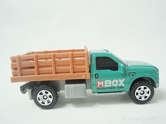 Coches a escala Matchbox: MATCHBOX MB920 D * 20 FORD F-350 STAKE BED TRUCK