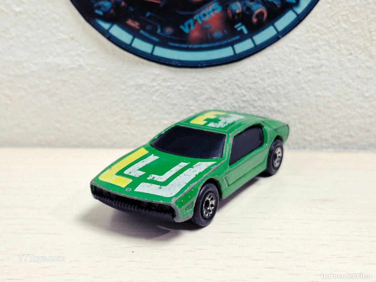 Carros em escala Matchbox: Super GT BR 27/28 Matchbox 1985