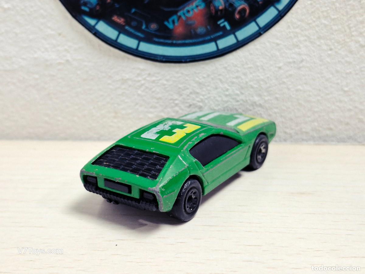 Coches a escala Matchbox: Super GT BR 27/28 Matchbox 1985 - Foto 2