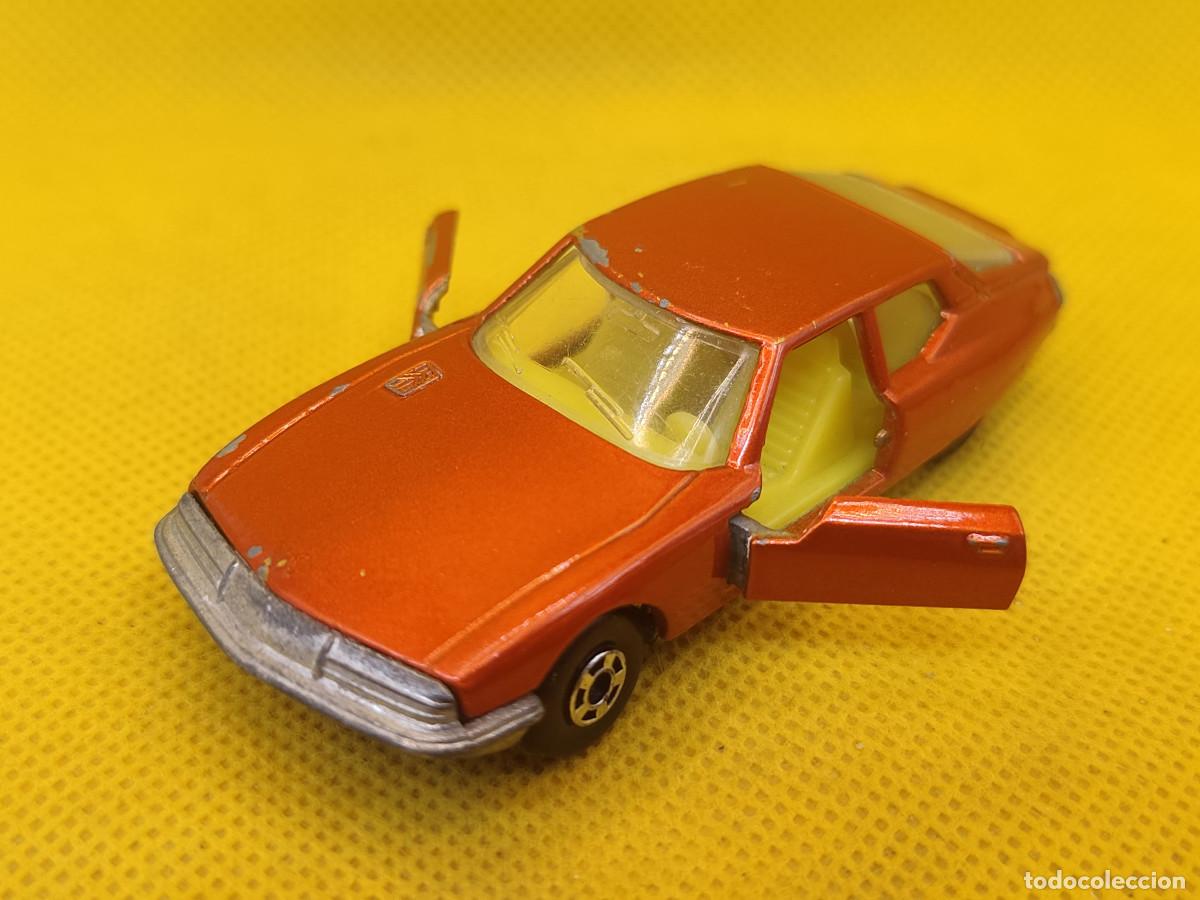 Coches a escala Matchbox: Matchbox N&ordm; 51 Citroen SM - Foto 3
