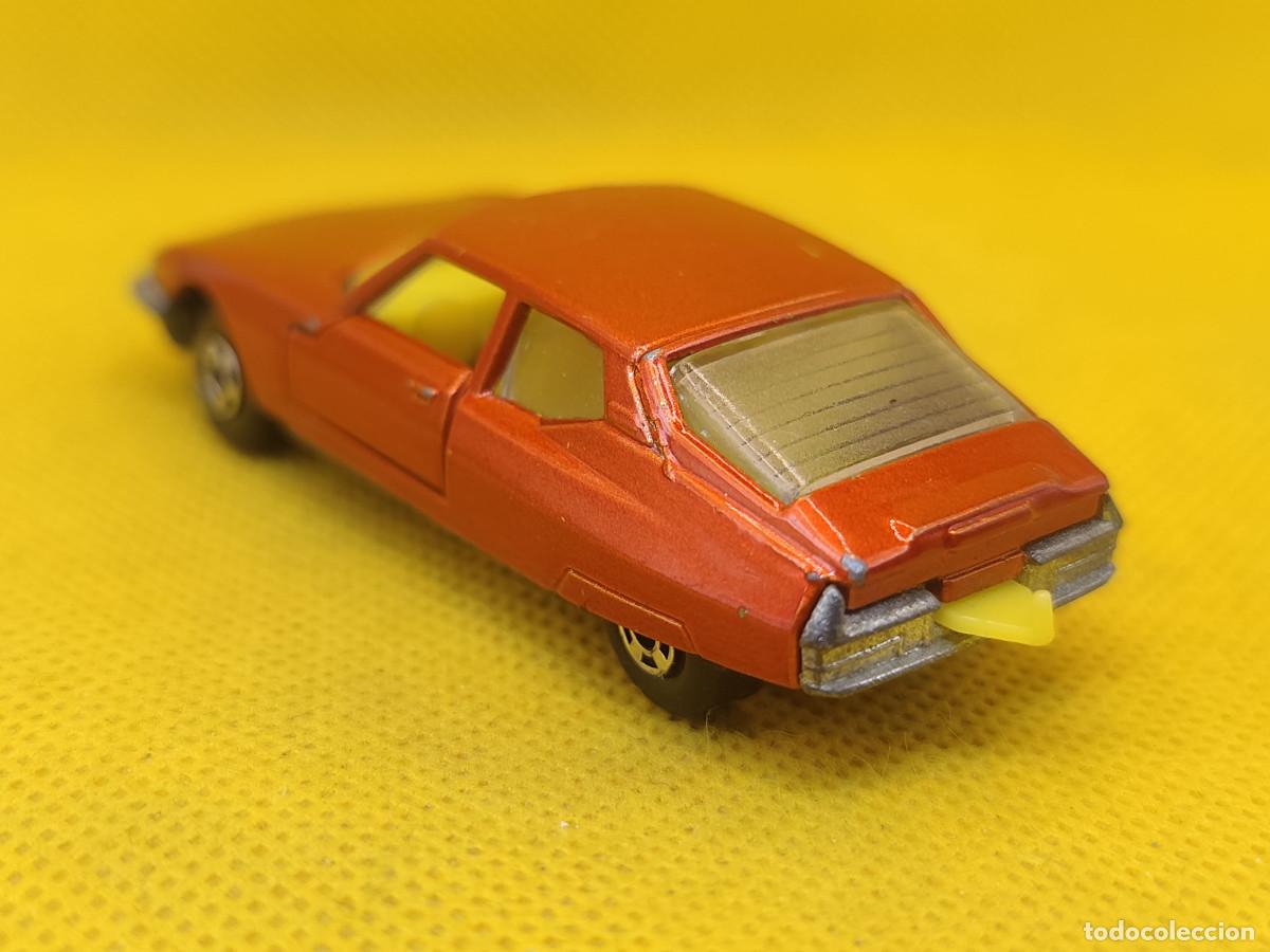 Coches a escala Matchbox: Matchbox N&ordm; 51 Citroen SM - Foto 4