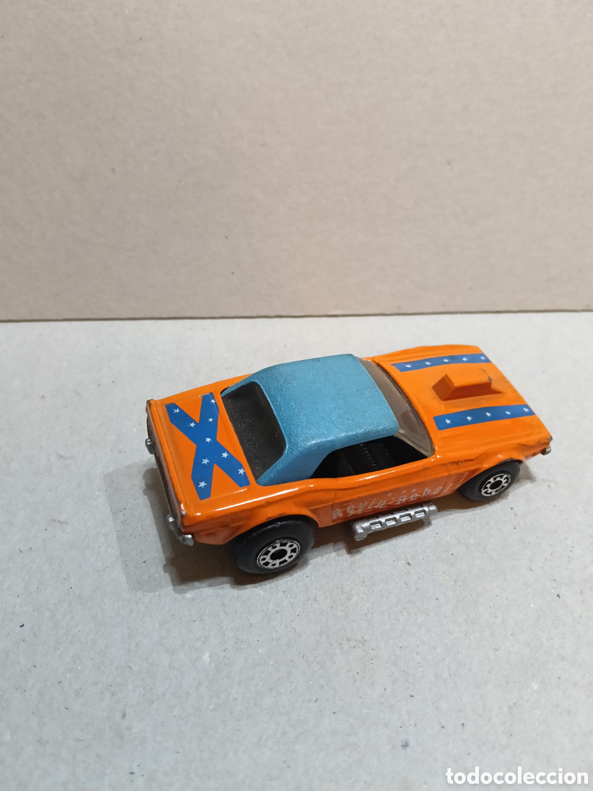 Coches a escala Matchbox: Coche dogge challenger Matchbox - Foto 3