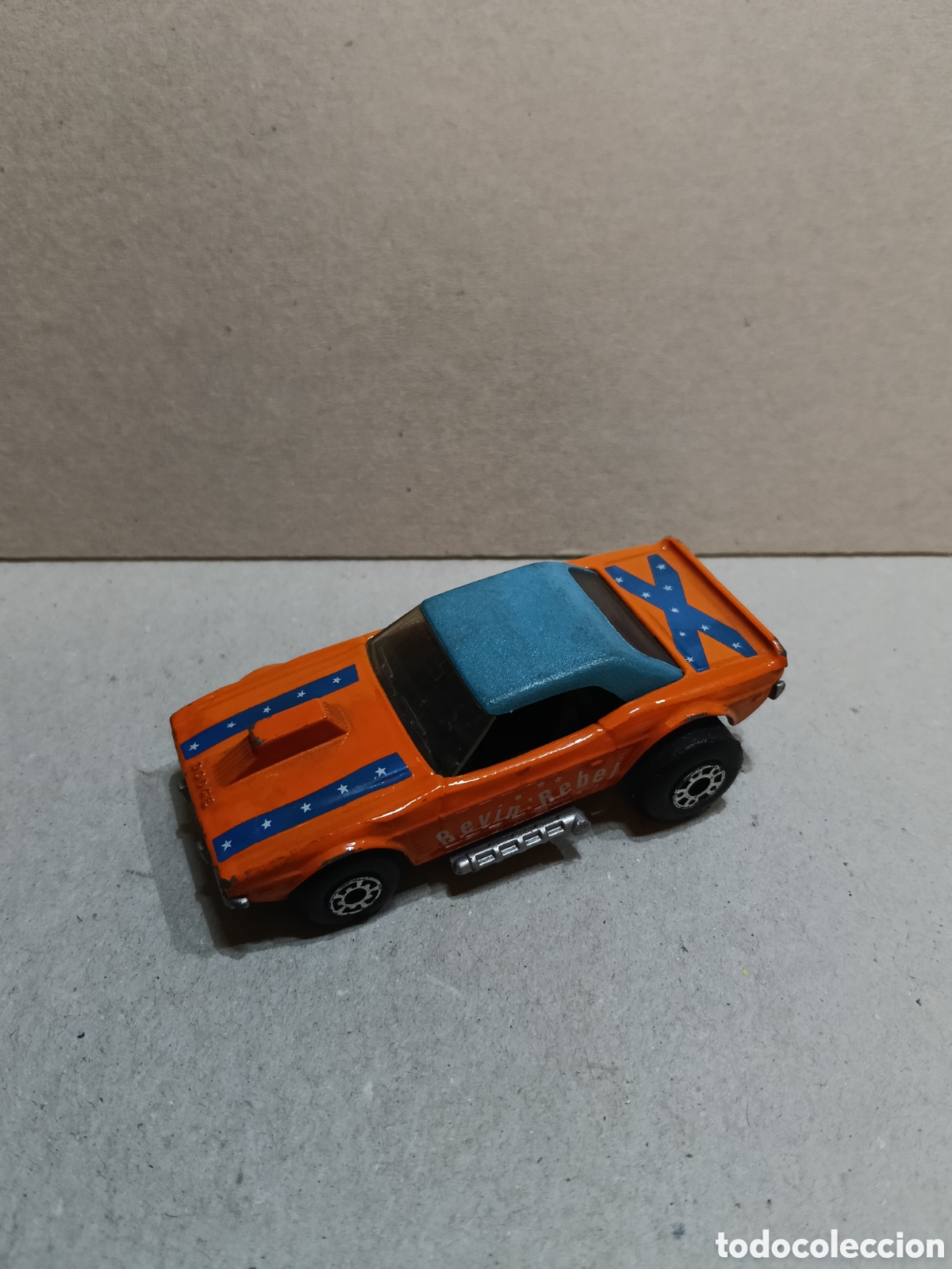 Coches a escala Matchbox: Coche dogge challenger Matchbox