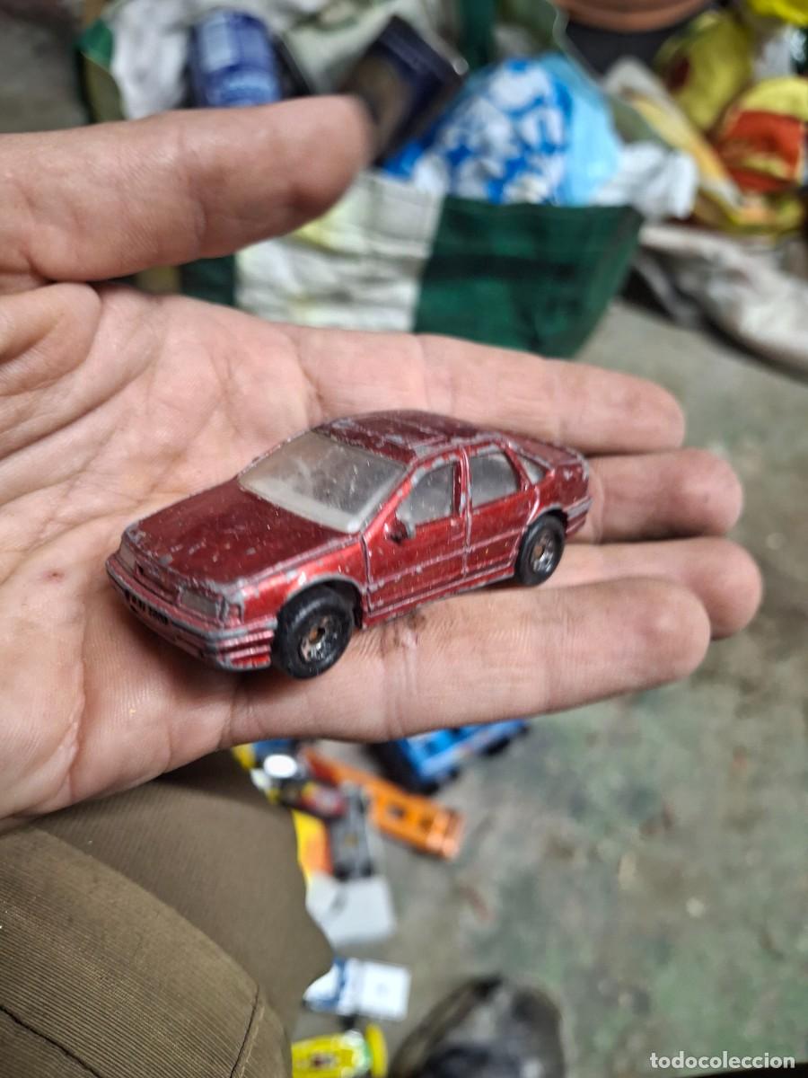 Coches a escala Matchbox: Antiguo coche juguete miniatura escala Matchbox Ford Cavalier 1/59 1989