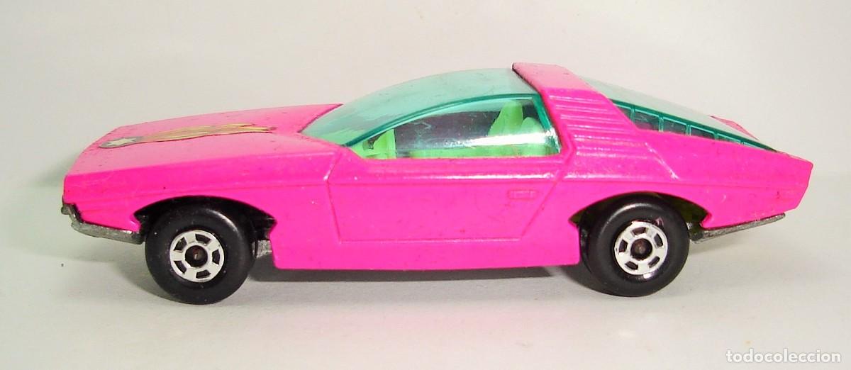 Coches a escala Matchbox: VAUXHALL GUILDSMAN MATCHBOX LESNEY SUPERFAST NUMERO 40 LOTE 1