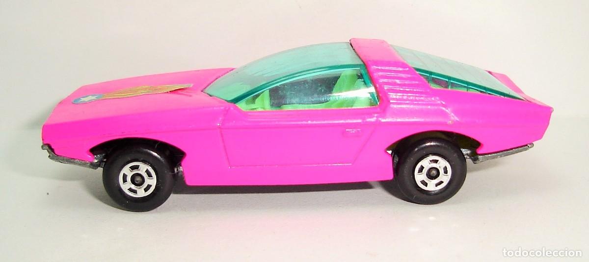 Coches a escala Matchbox: VAUXHALL GUILDSMAN MATCHBOX LESNEY SUPERFAST NUMERO 40 LOTE 2
