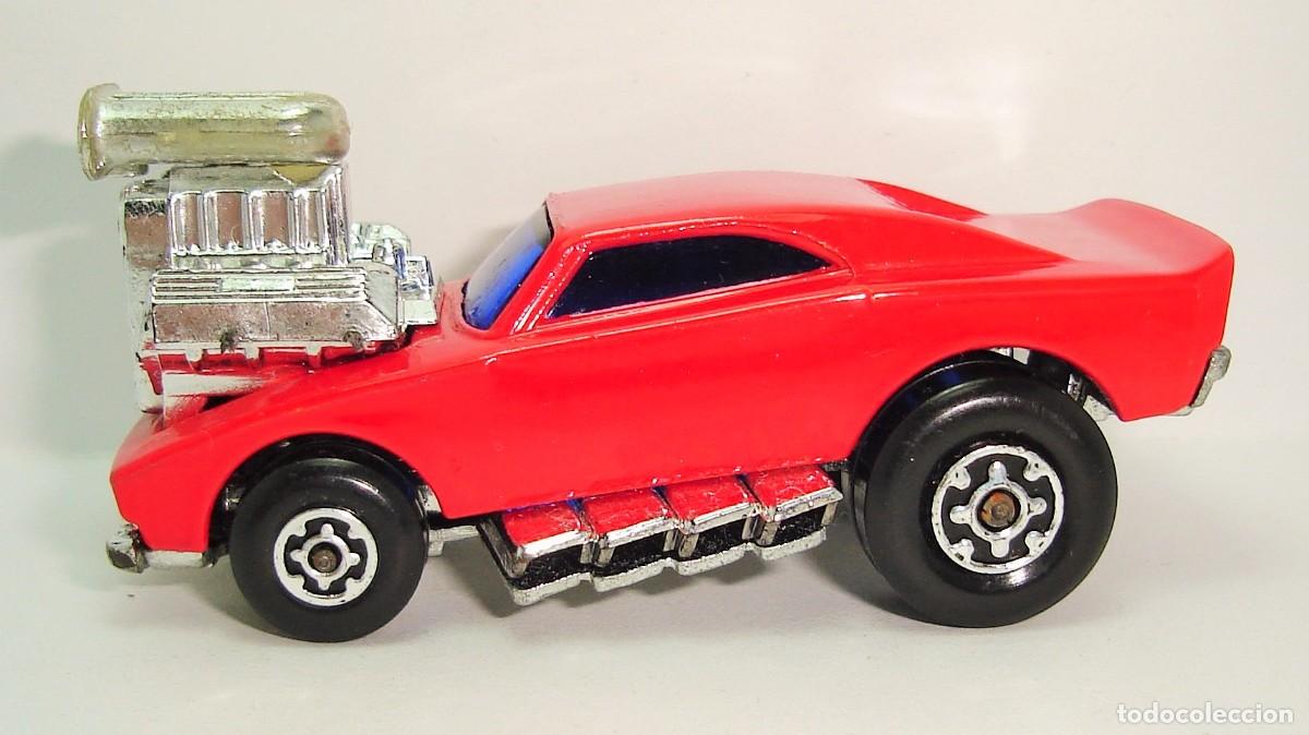 Coches a escala Matchbox: BIG BANGER MATCHBOX LESNEY SUPERFAST NUMERO 26 LOTE 5