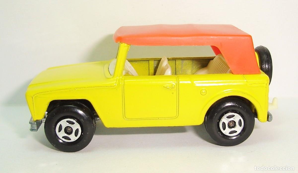 Coches a escala Matchbox: FIELD CAR MATCHBOX LESNEY SUPERFAST NUMERO 18 LOTE 11