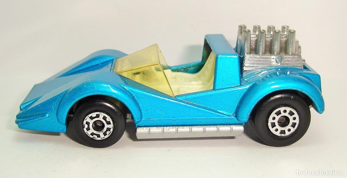 Coches a escala Matchbox: HELLRAISER MATCHBOX LESNEY SUPERFAST NUMERO 55 LOTE 12
