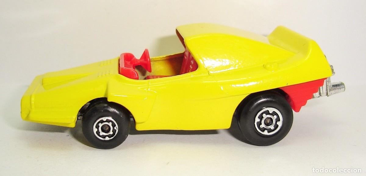 Coches a escala Matchbox: WOOSH PUSH MATCHBOX LESNEY SUPERFAST NUMERO 58 LOTE 13