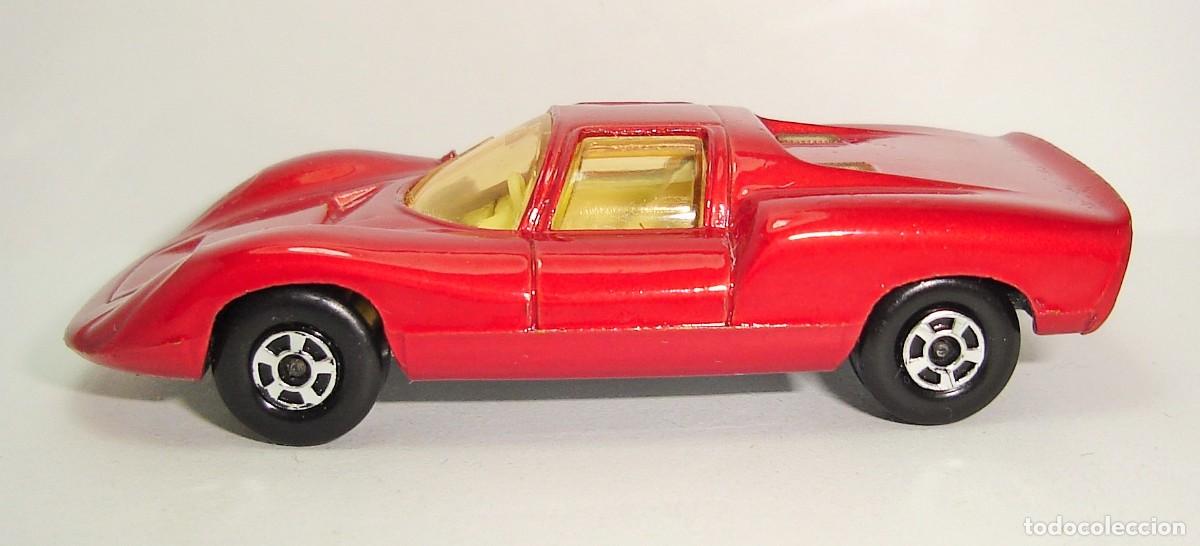Coches a escala Matchbox: PORSCHE 910 MATCHBOX LESNEY SUPERFAST NUMERO 68 LOTE 14