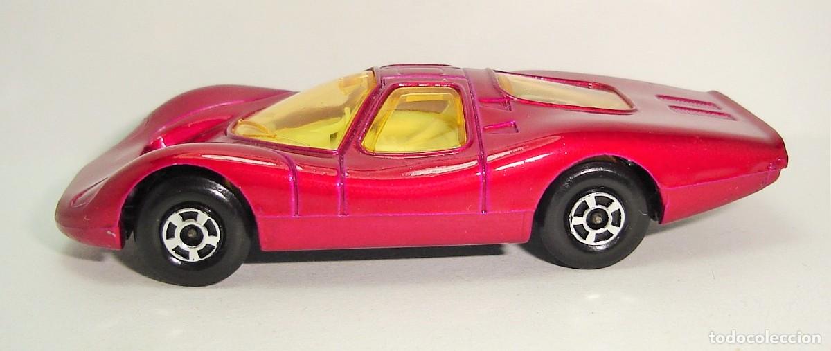 Coches a escala Matchbox: FORD GRUPO 6 MATCHBOX LESNEY SUPERFAST NUMERO 45 LOTE 15