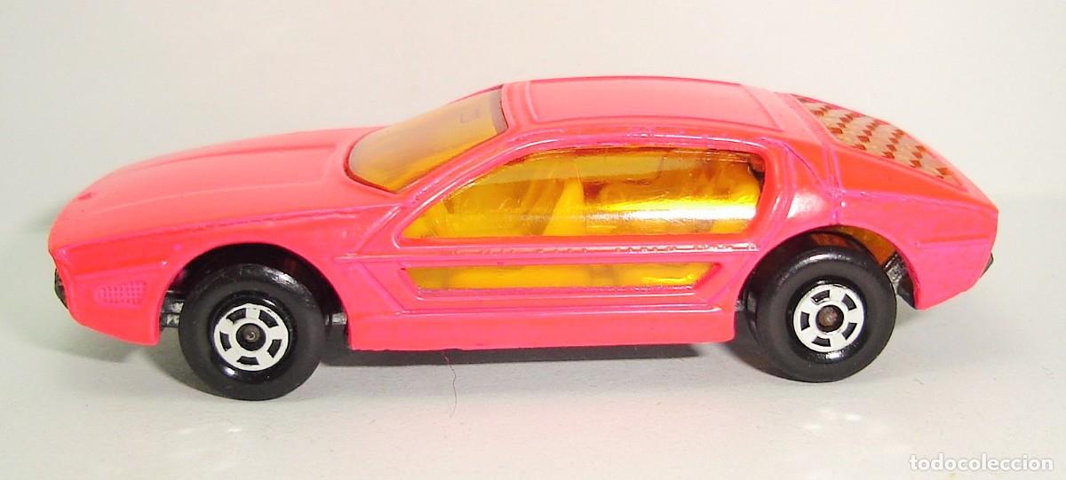 Coches a escala Matchbox: LAMBORGHINI MARZAL MATCHBOX LESNEY SUPERFAST NUMERO 20 LOTE 16