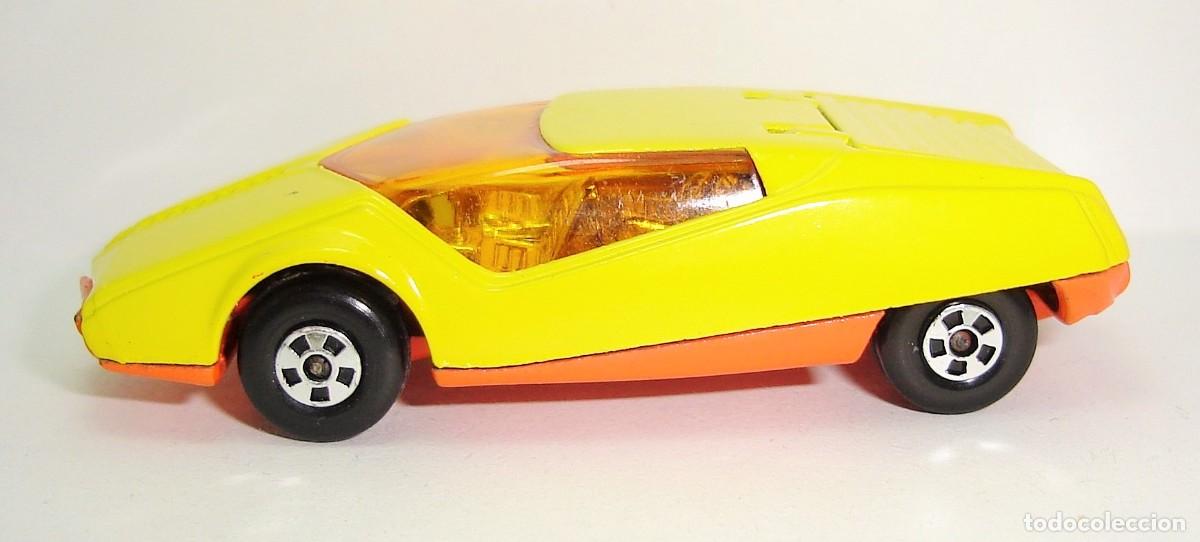 Coches a escala Matchbox: DATSUN 126X MATCHBOX LESNEY SUPERFAST NUMERO 33 LOTE 22