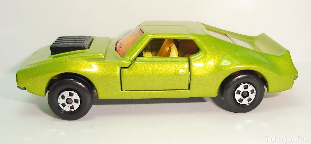 Coches a escala Matchbox: AMX JAVELIN MATCHBOX LESNEY SUPERFAST NUMERO 9 LOTE 23