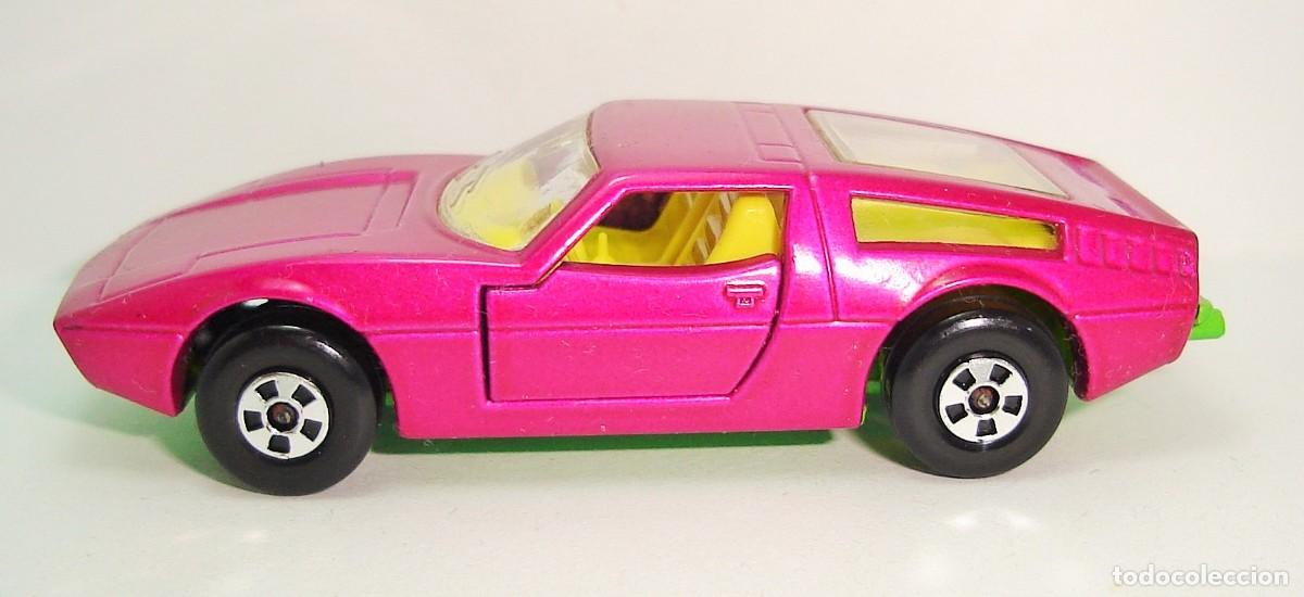 Coches a escala Matchbox: MASERATI BORA MATCHBOX LESNEY SUPERFAST NUMERO 32 LOTE 24