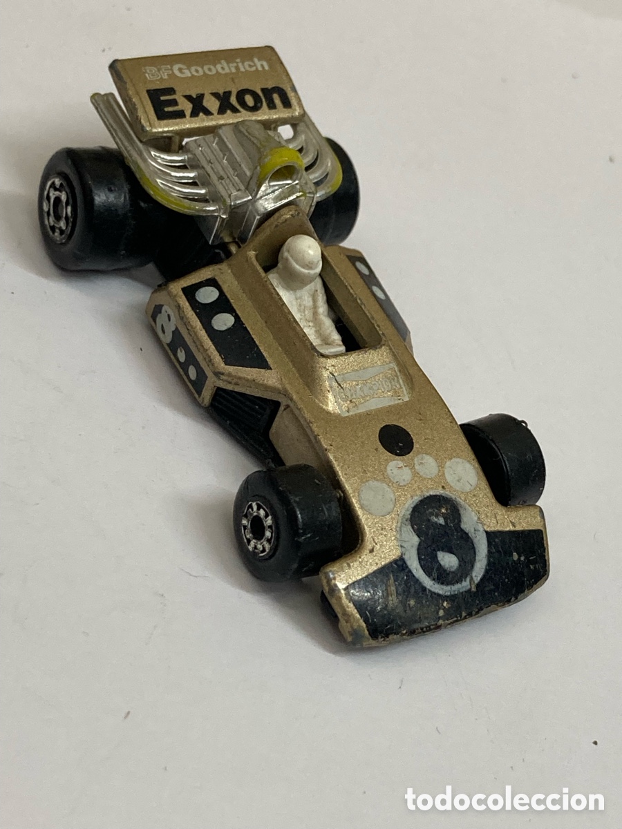 Coches a escala Matchbox: coche de juguete Matchbox Superfast Formula 5000