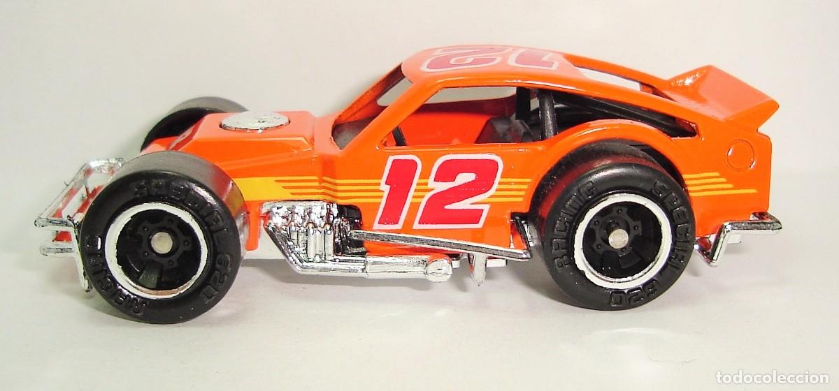 Coches a escala Matchbox: MODIFIED RACER 12 MATCHBOX ESCALA 1:64 LOTE 200