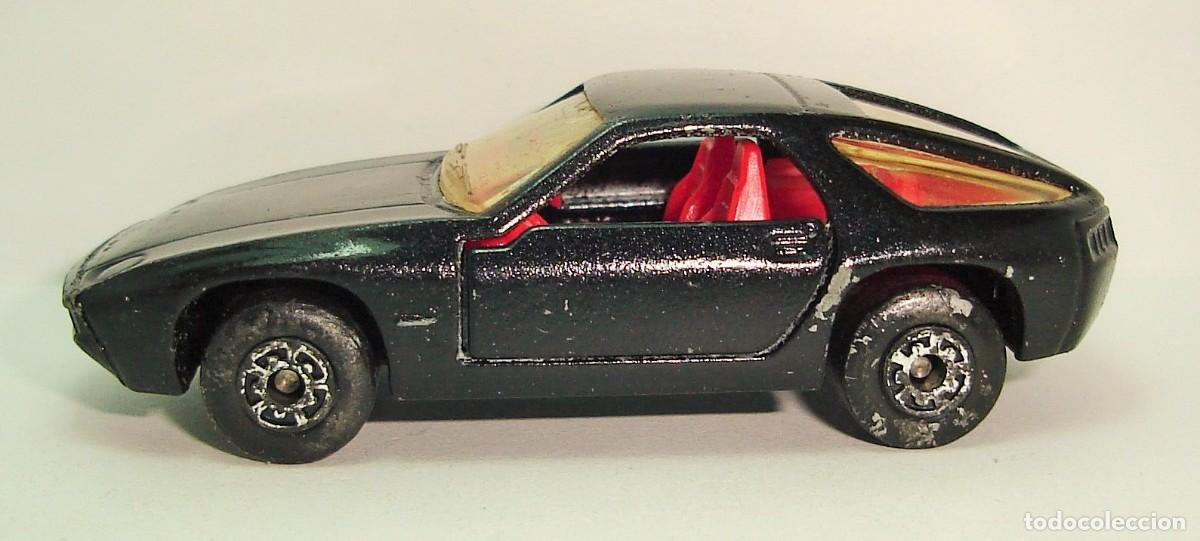 Coches a escala Matchbox: PORSCHE 928 MATCHBOX SUPERFAST ESCALA 1:64 LOTE 205
