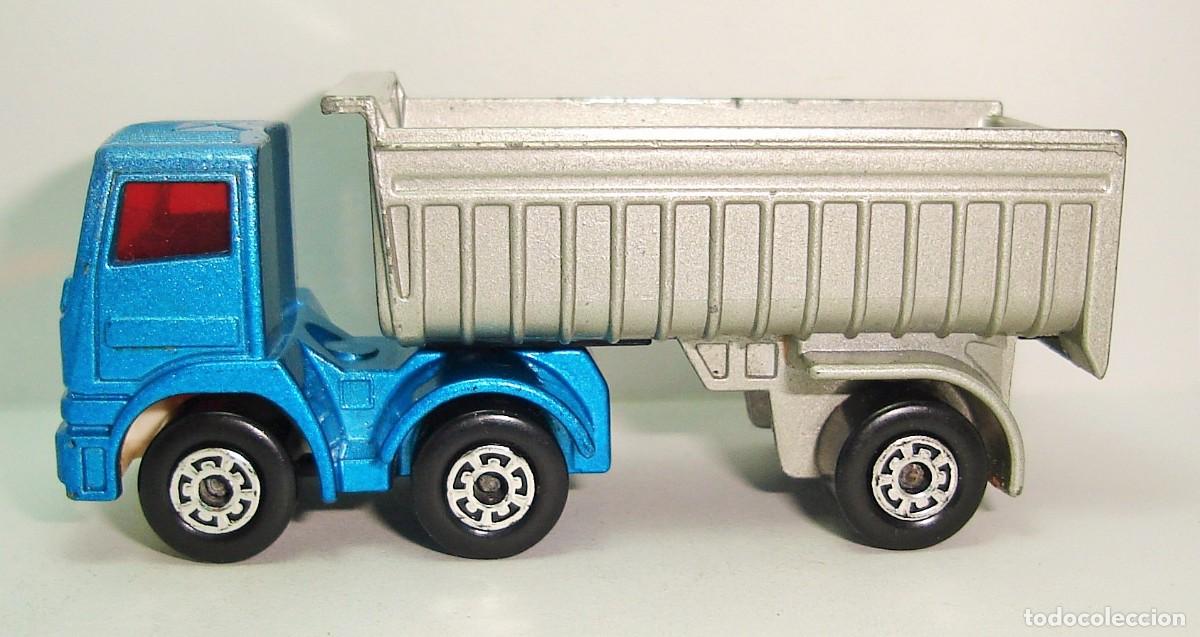 Coches a escala Matchbox: CAMION BA&Ntilde;ERA LEYLAND MATCHBOX LESNEY SUPERFAST NUMERO 30 LOTE 219