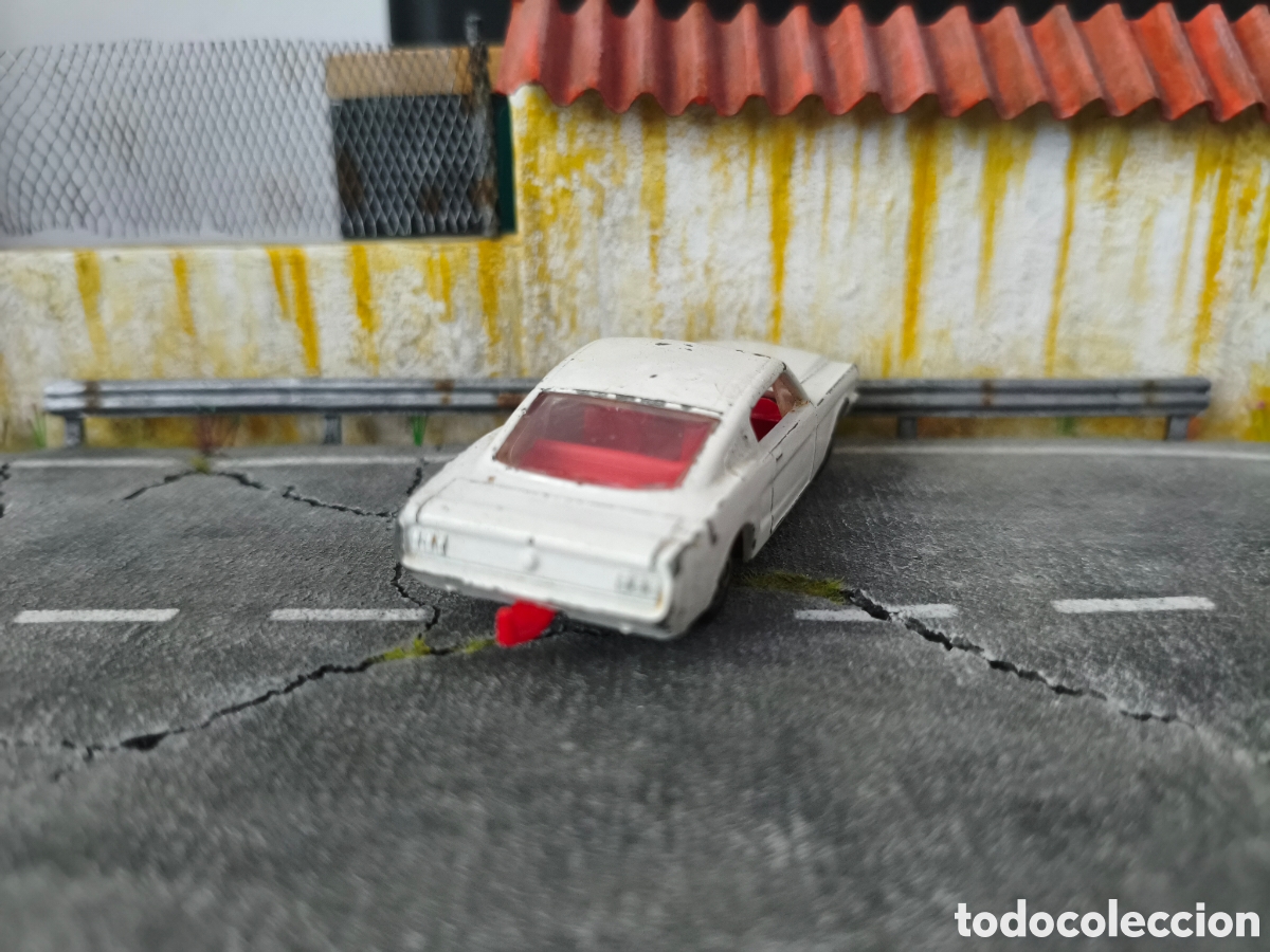 Coches a escala Matchbox: LESNEY MATCHBOX - Mustang* - Foto 2