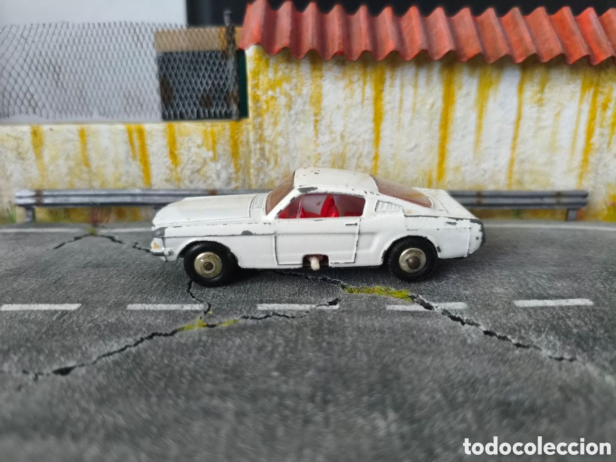 Coches a escala Matchbox: LESNEY MATCHBOX - Mustang* - Foto 4