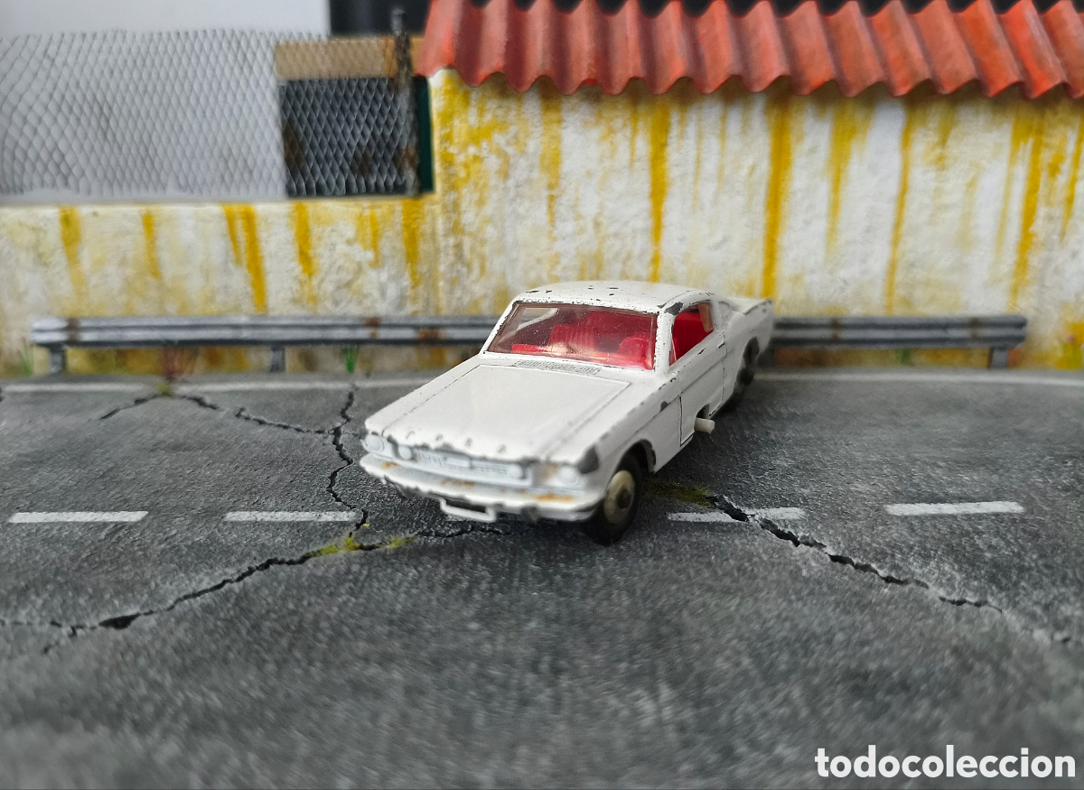 Coches a escala Matchbox: LESNEY MATCHBOX - Mustang* - Foto 1