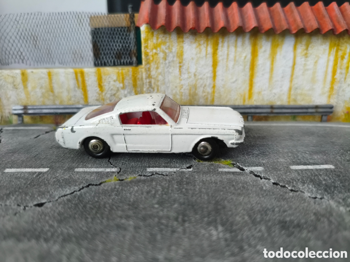 Coches a escala Matchbox: LESNEY MATCHBOX - Mustang* - Foto 3