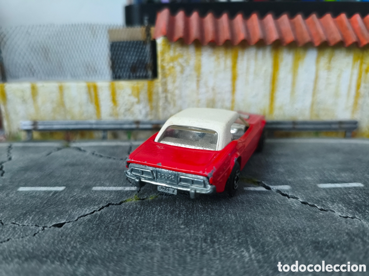 Coches a escala Matchbox: LESNEY MATCHBOX - Dodge Challenger* - Foto 2