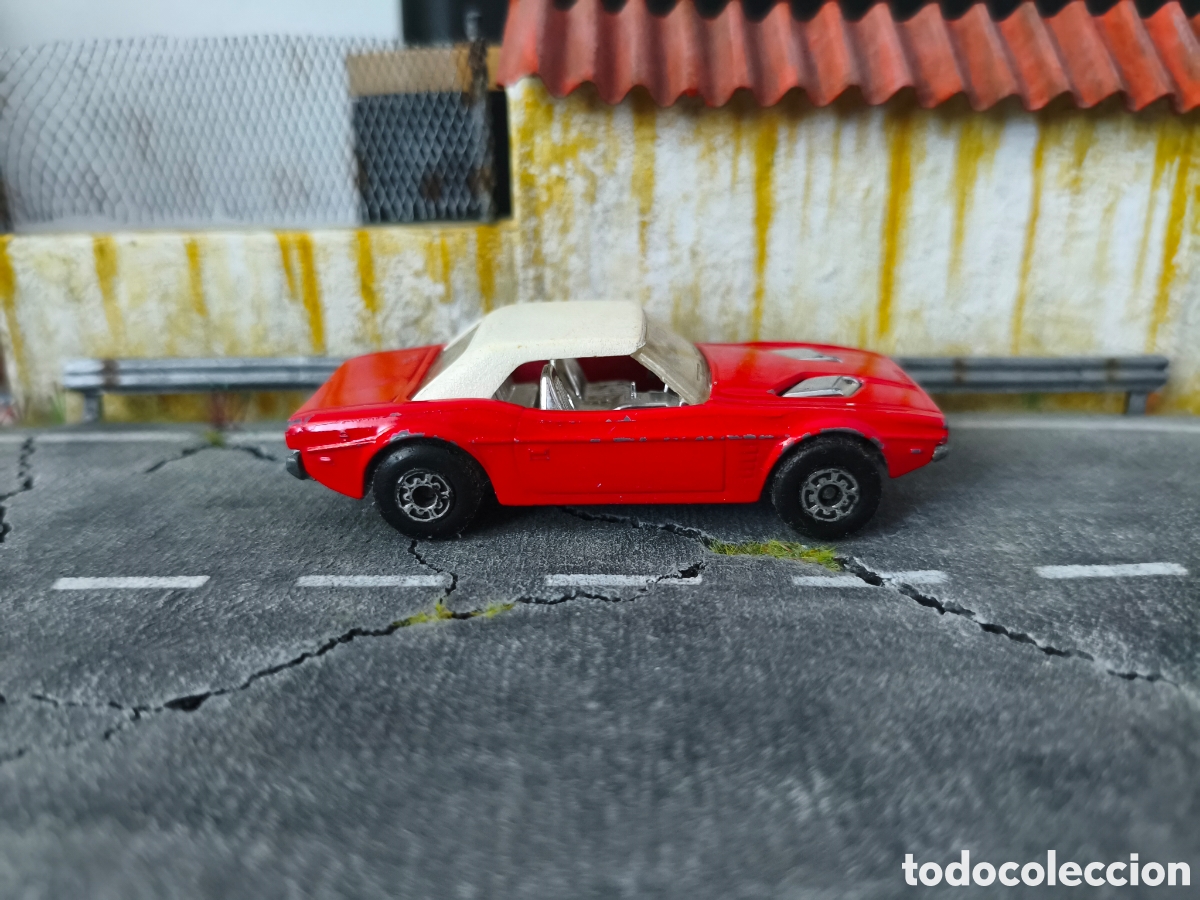 Coches a escala Matchbox: LESNEY MATCHBOX - Dodge Challenger* - Foto 4