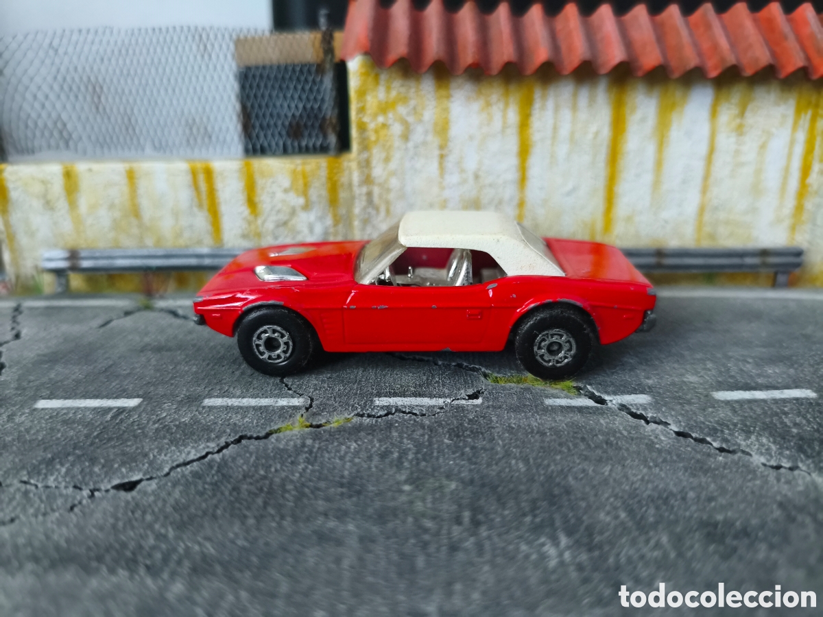 Coches a escala Matchbox: LESNEY MATCHBOX - Dodge Challenger* - Foto 3